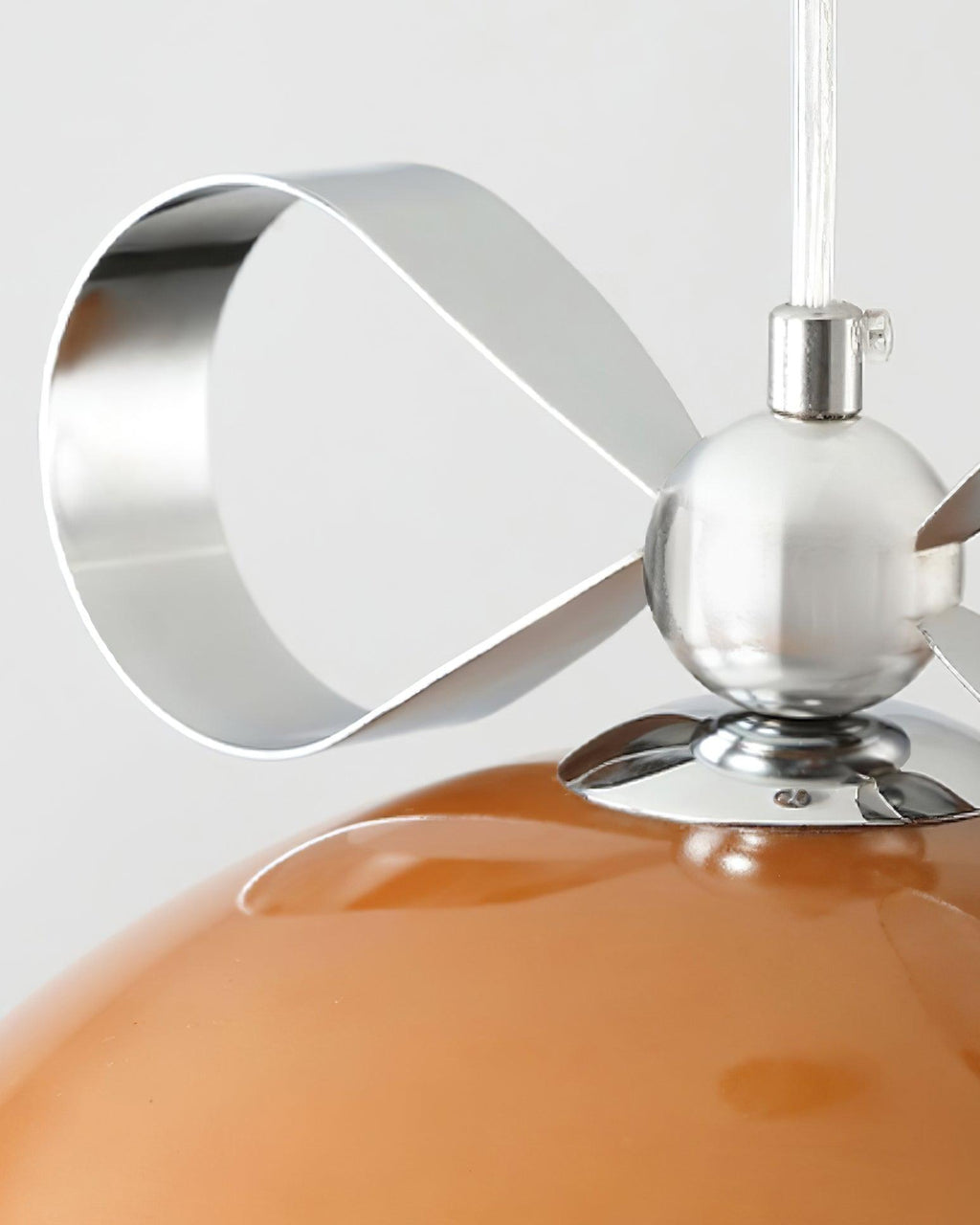 Enveris Glass Pendant Light-Moonnatur