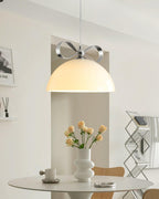 Enveris Glass Pendant Light-Moonnatur