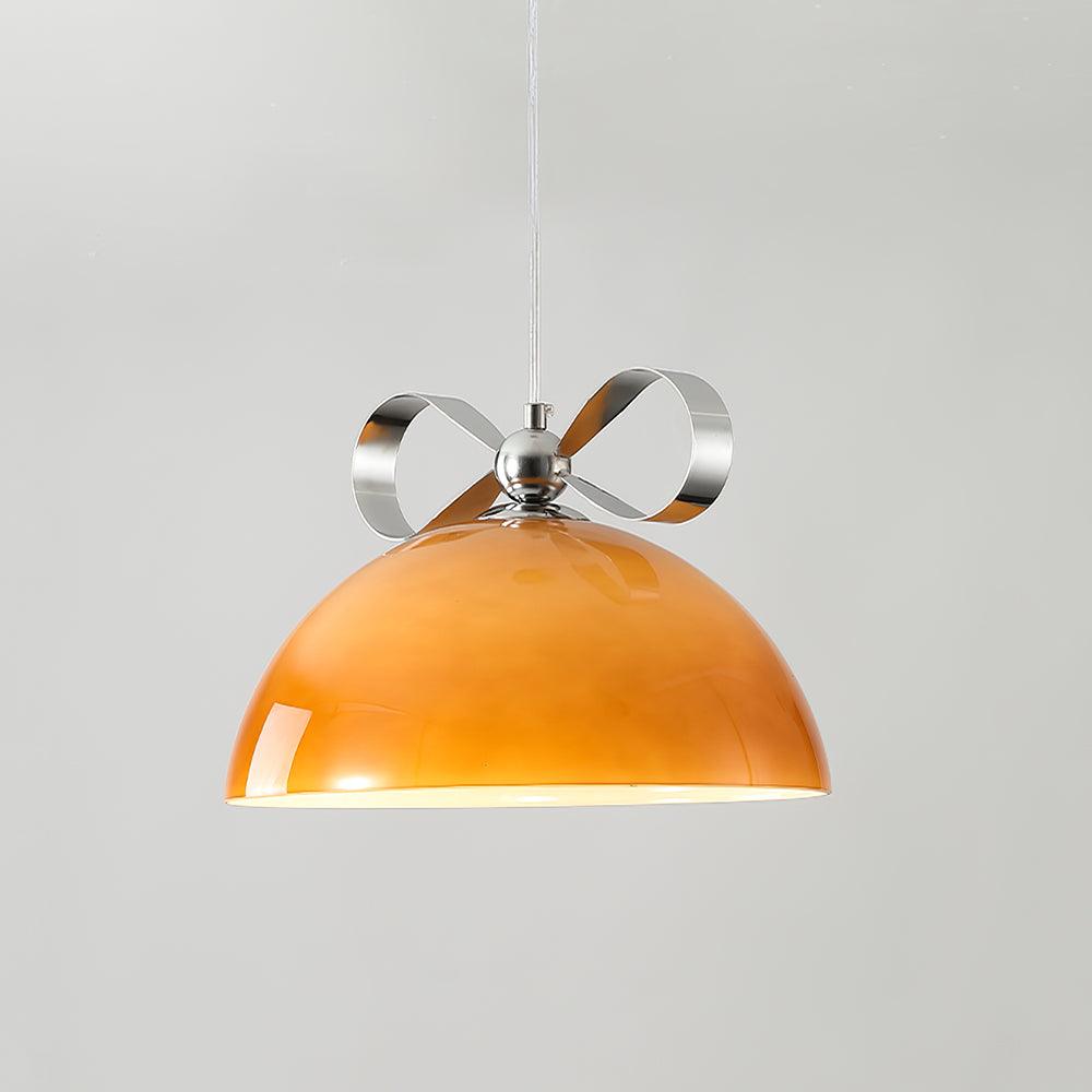 Enveris Glass Pendant Light-Moonnatur