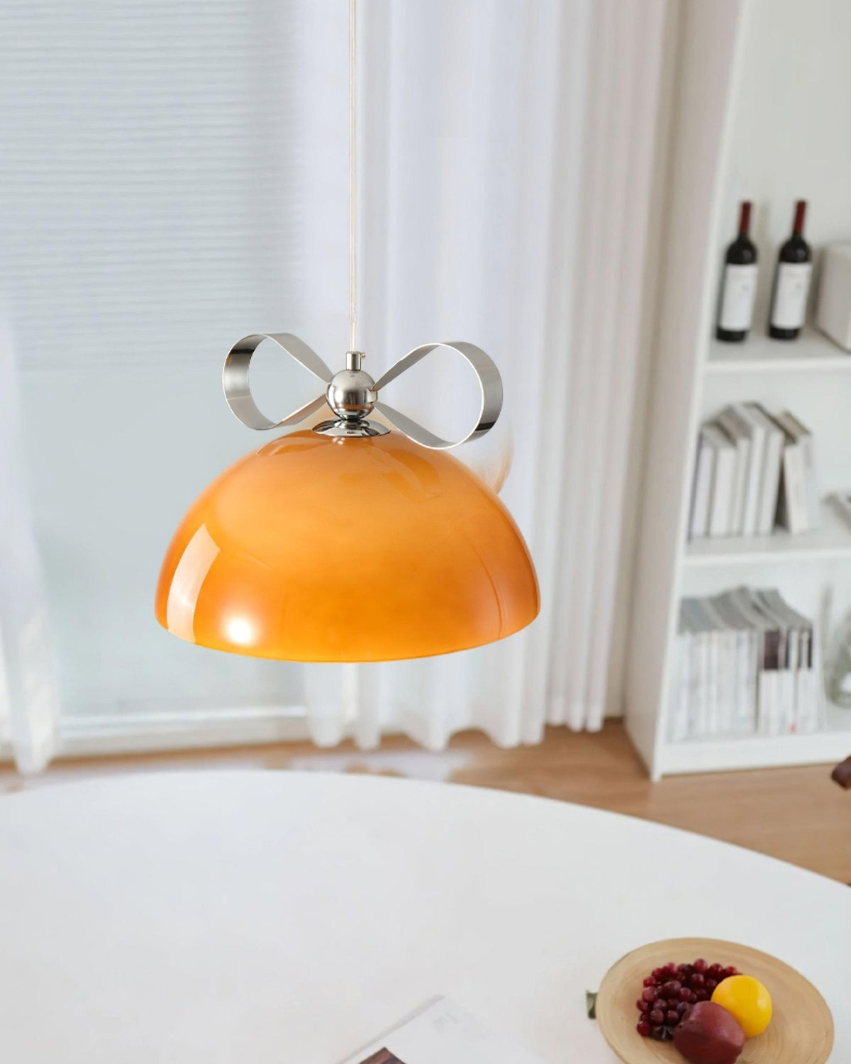 Enveris Glass Pendant Light-Moonnatur