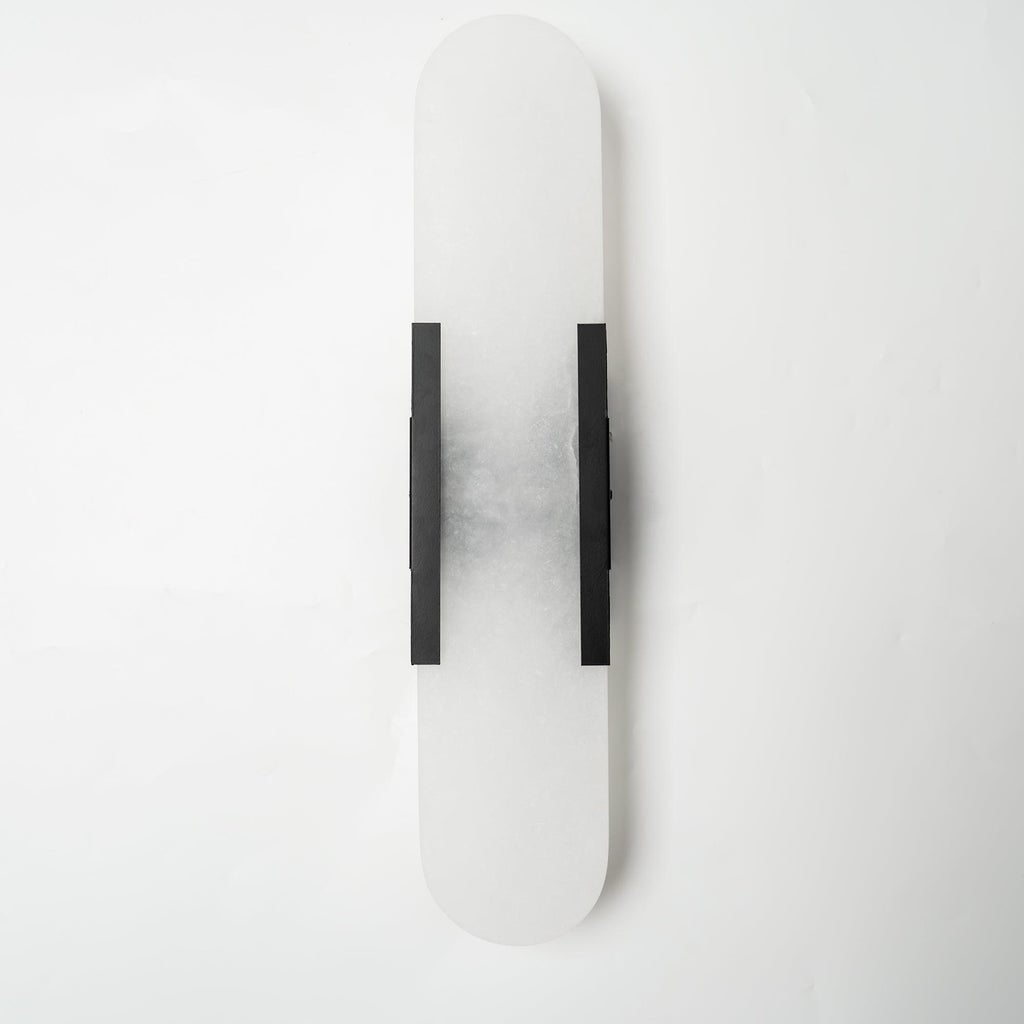 Veo Luxury Alabaster Wall Lamp - Neutralighting
