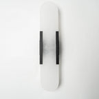 Wilvenwynne Alabaster Wall Light-Moonnatur