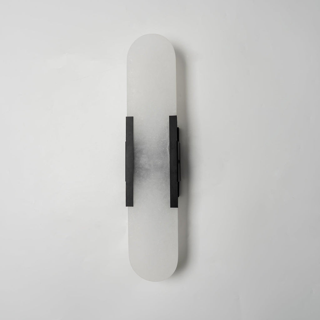 Veo Luxury Alabaster Wall Lamp - Neutralighting