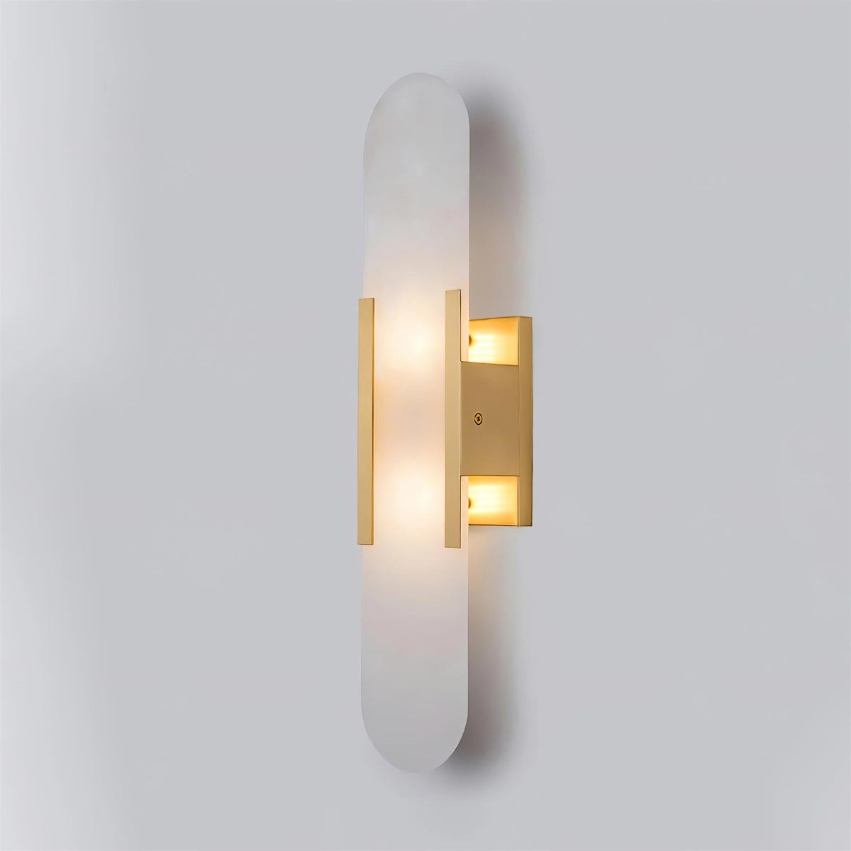 Veo Luxury Alabaster Wall Lamp - Neutralighting