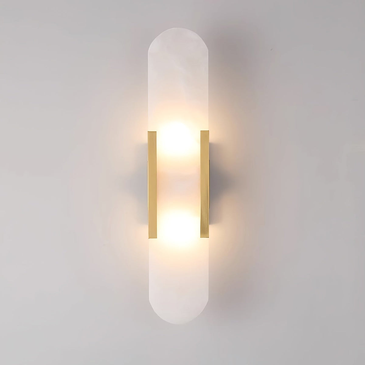 Veo Luxury Alabaster Wall Lamp - Neutralighting