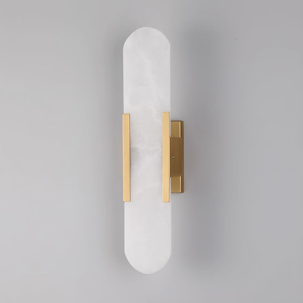 Veo Luxury Alabaster Wall Lamp - Neutralighting