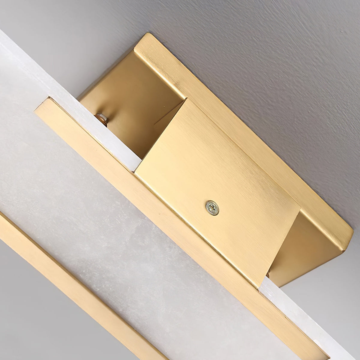 Veo Luxury Alabaster Wall Lamp - Neutralighting