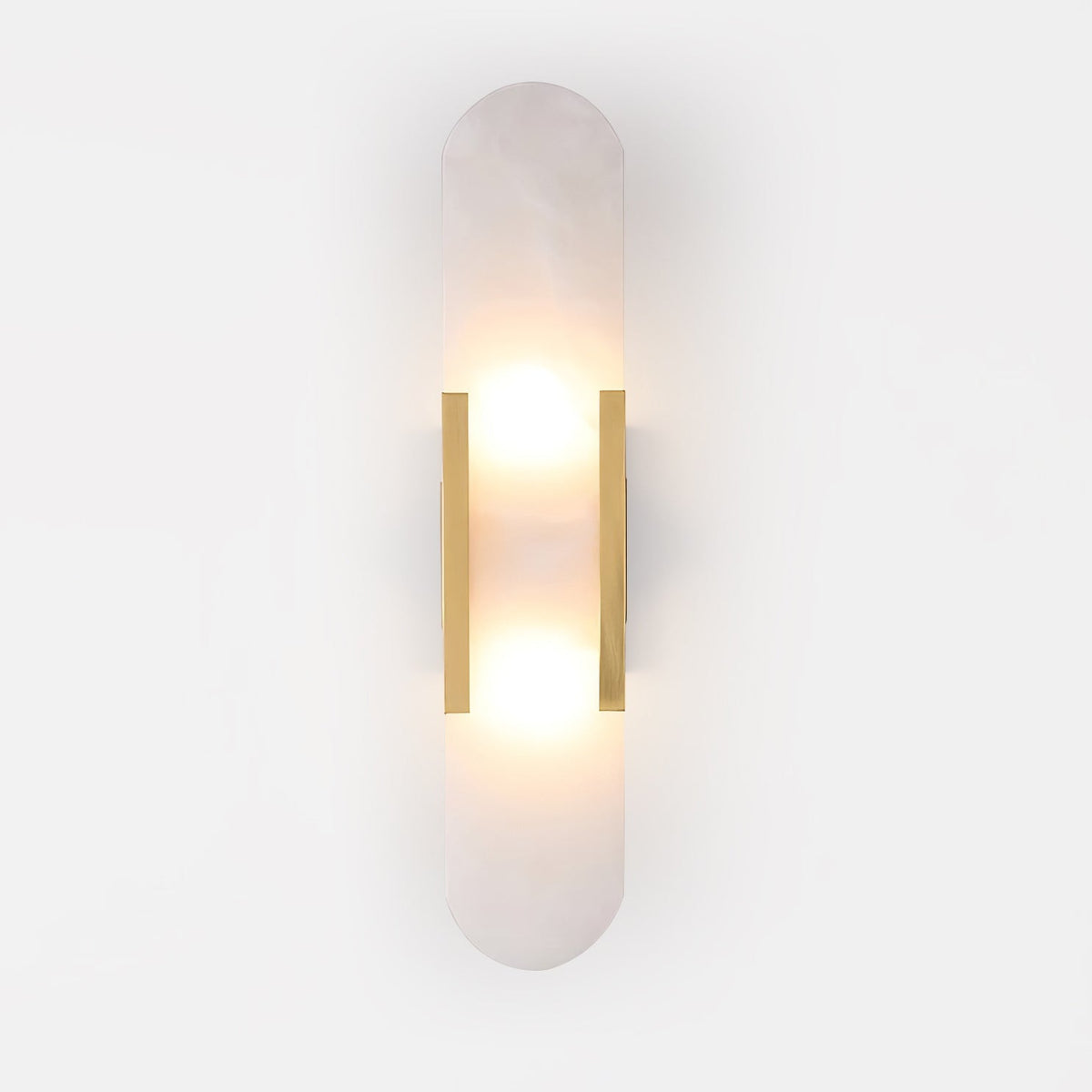Veo Luxury Alabaster Wall Lamp - Neutralighting