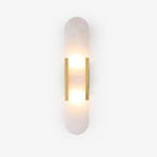 Wilvenwynne Alabaster Wall Light-Moonnatur