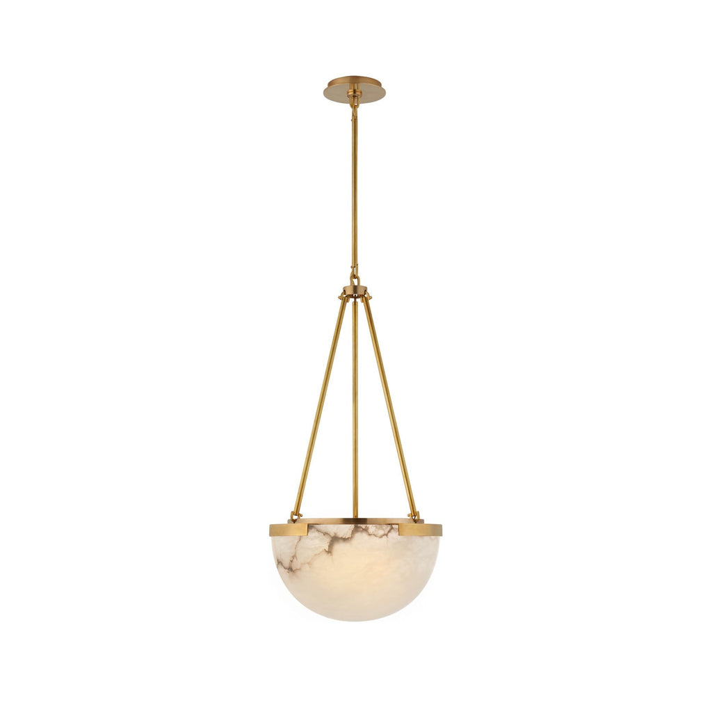 Hadrenevia Alabaster Pendant Light-Moonnatur