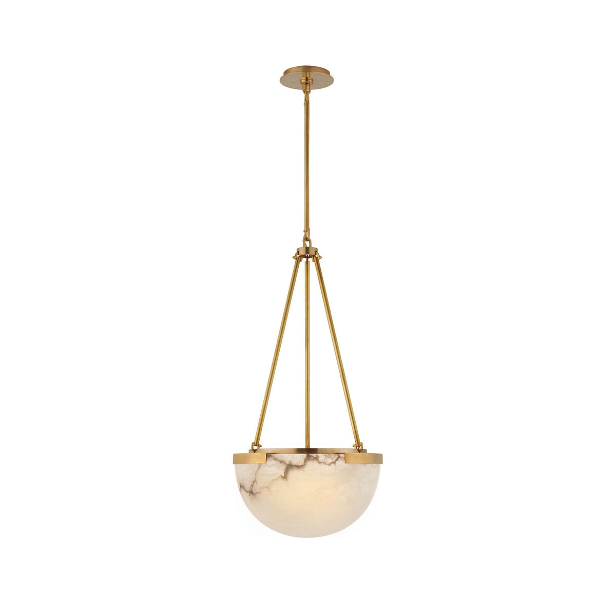 Hadrenevia Alabaster Pendant Light-Moonnatur