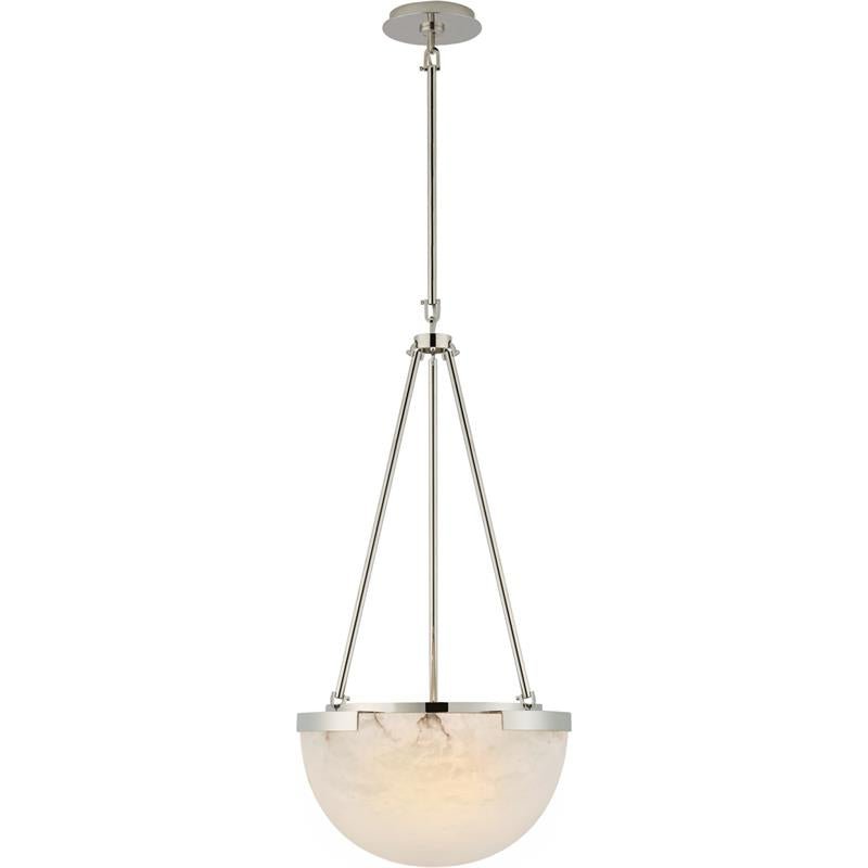 Hadrenevia Alabaster Pendant Light-Moonnatur