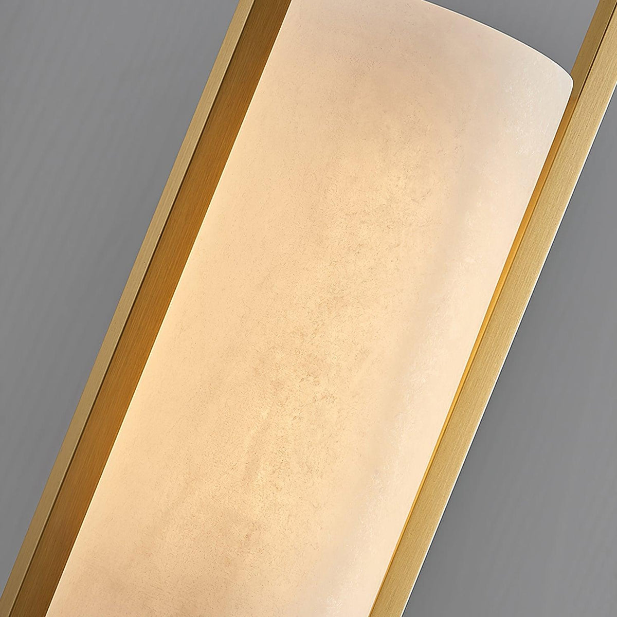 Mardenwren Alabaster Pendant Light-Moonnatur