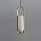 Mardenwren Alabaster Pendant Light-Moonnatur