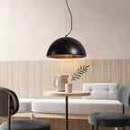 Sardenvale Travertine Pendant Light-Moonnatur