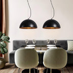 Sardenvale Travertine Pendant Light-Moonnatur