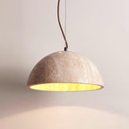 Sardenvale Travertine Pendant Light-Moonnatur