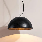 Sardenvale Travertine Pendant Light-Moonnatur