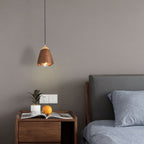 Maellyn Wood Pendant Light-Moonnatur