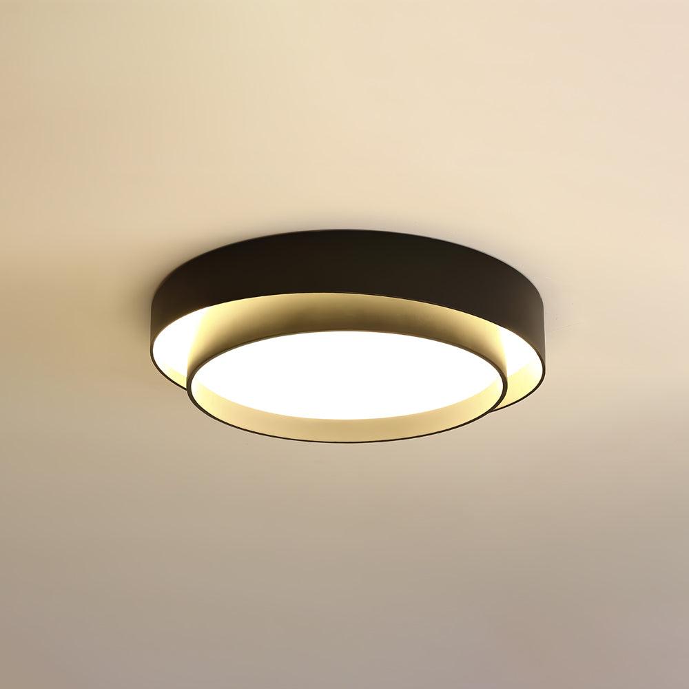 Ivrenoria Metal Ceiling Light-Moonnatur