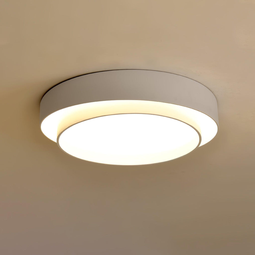 Vardeniel Acrylic Ceiling Light-Moonnatur