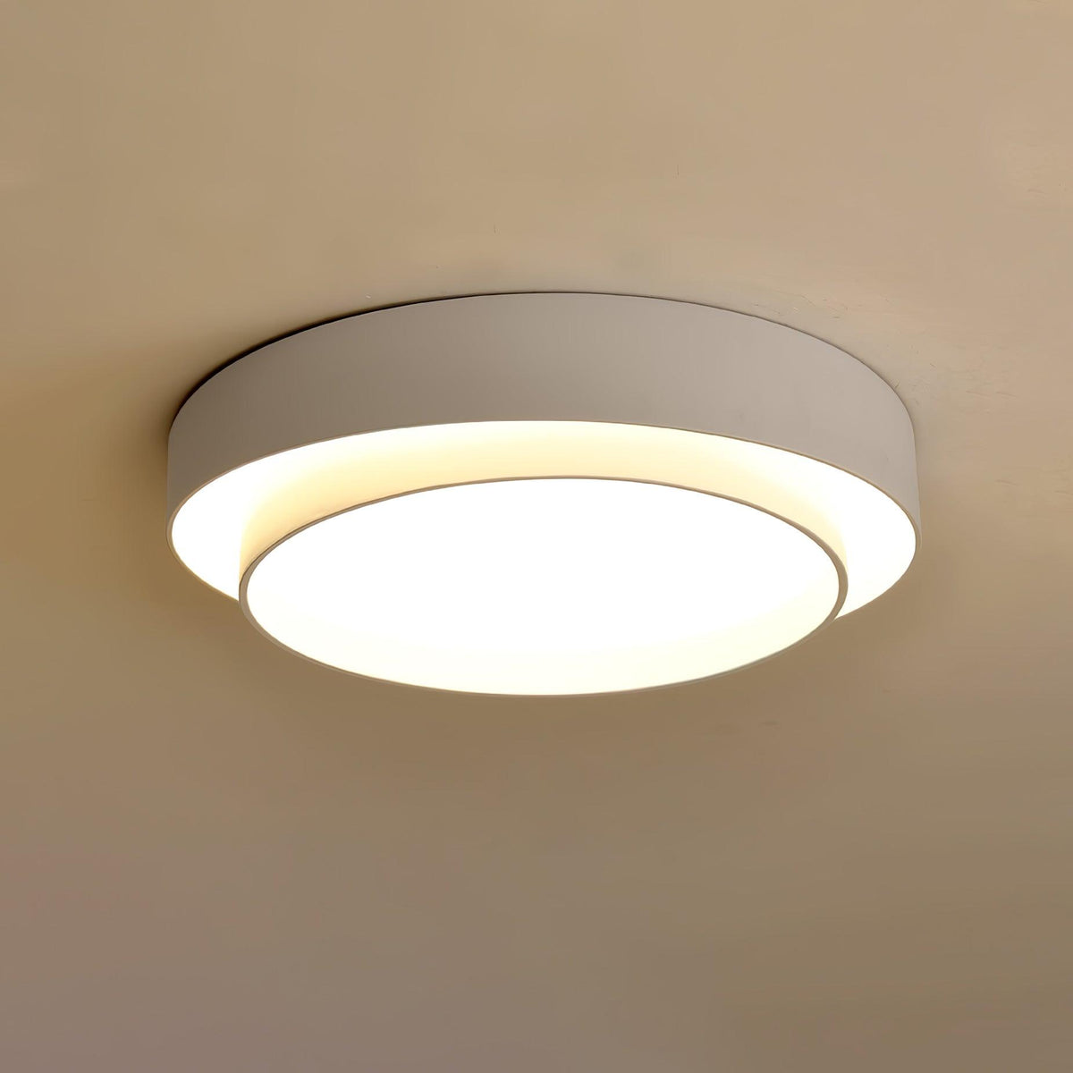 Vardeniel Acrylic Ceiling Light-Moonnatur