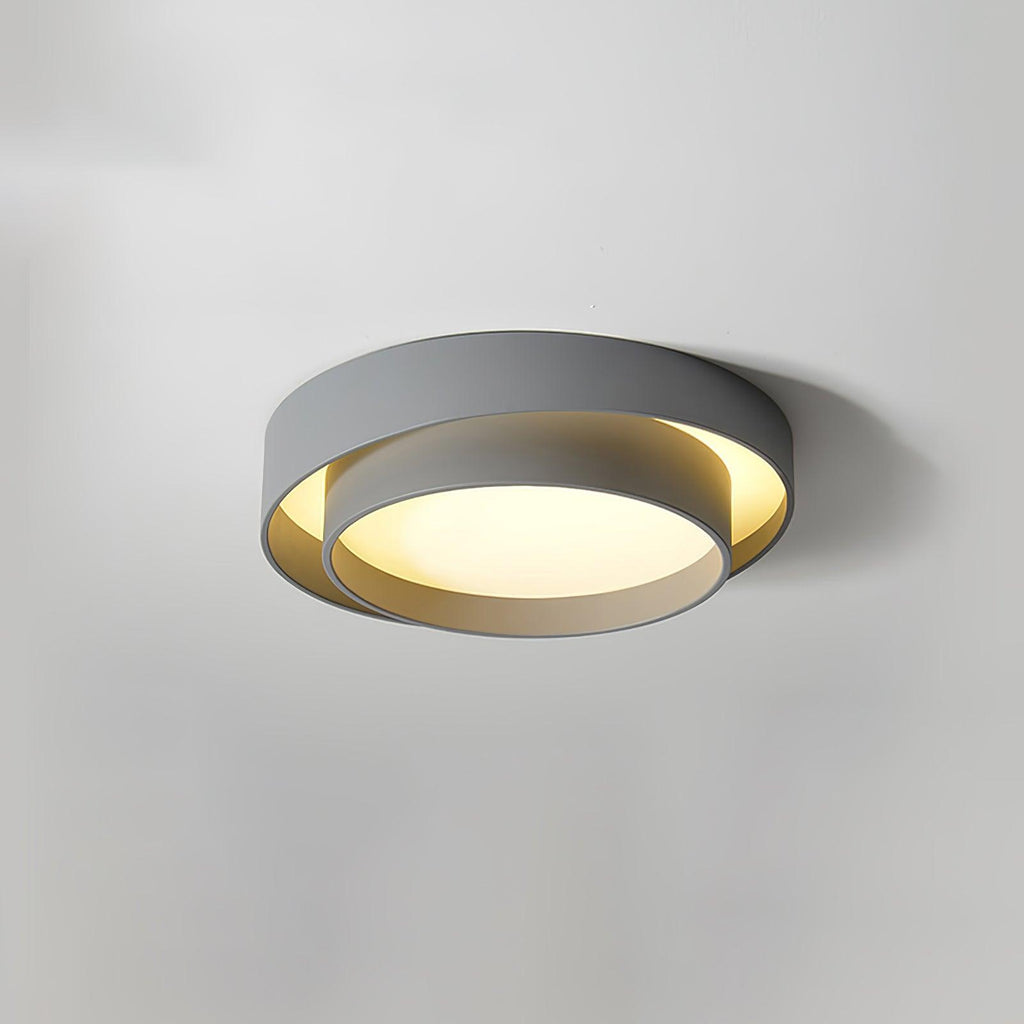 Ivrenoria Metal Ceiling Light-Moonnatur