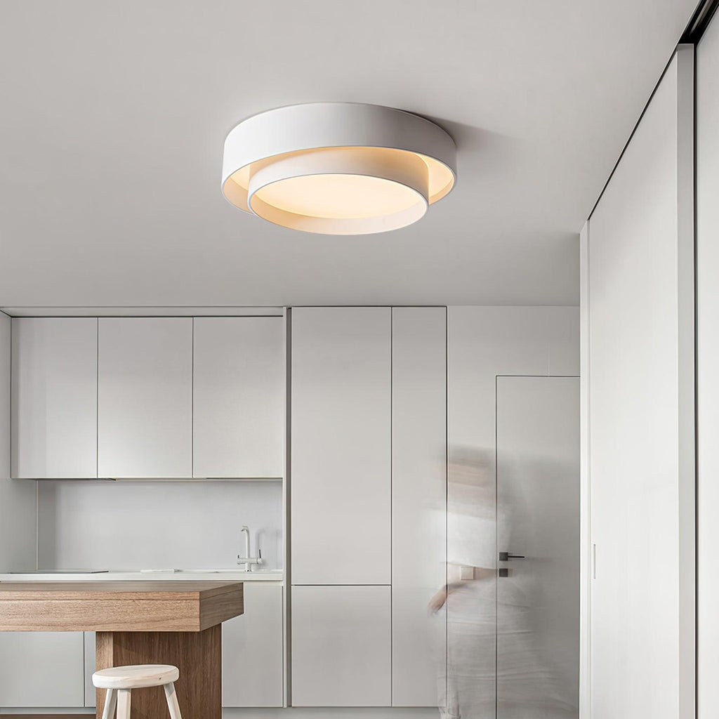 Vardeniel Acrylic Ceiling Light-Moonnatur