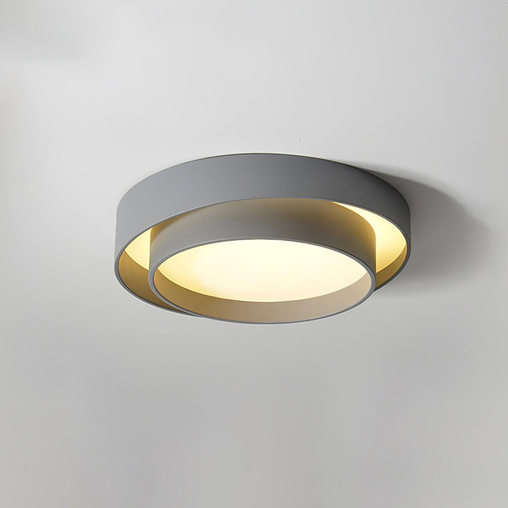 Ivrenoria Metal Ceiling Light-Moonnatur