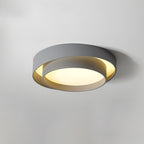 Ivrenoria Metal Ceiling Light-Moonnatur