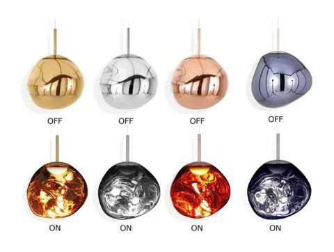 Caeloria Plastic Pendant Light-Moonnatur