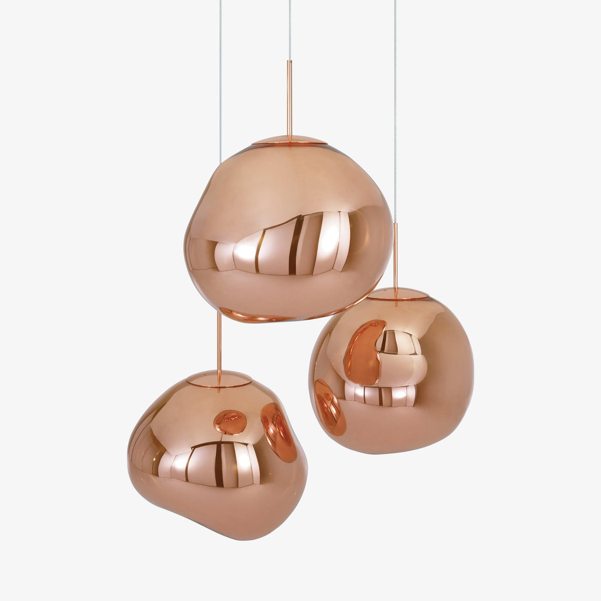 Caeloria Plastic Pendant Light-Moonnatur