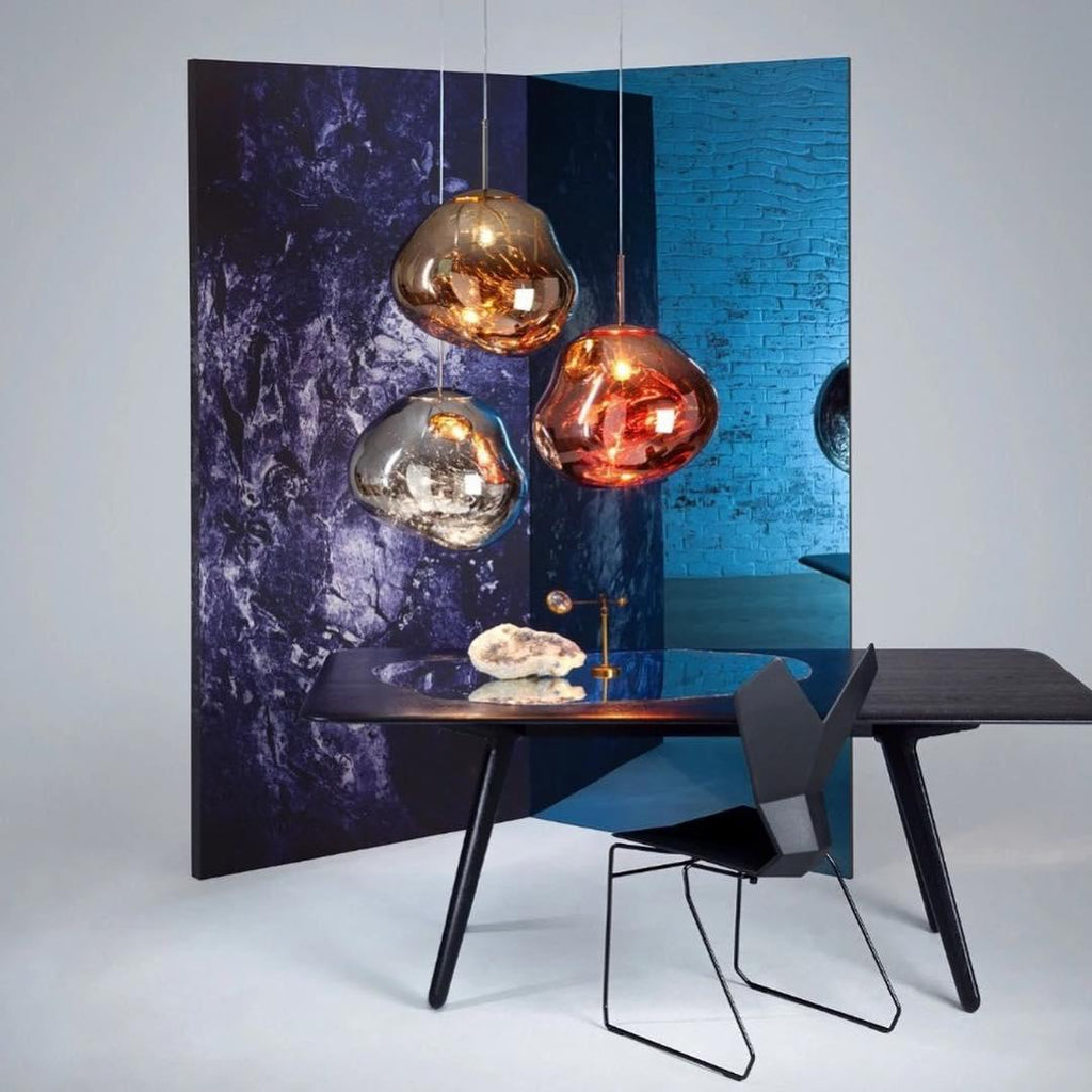 Caeloria Plastic Pendant Light-Moonnatur