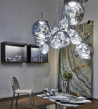 Caeloria Plastic Pendant Light-Moonnatur