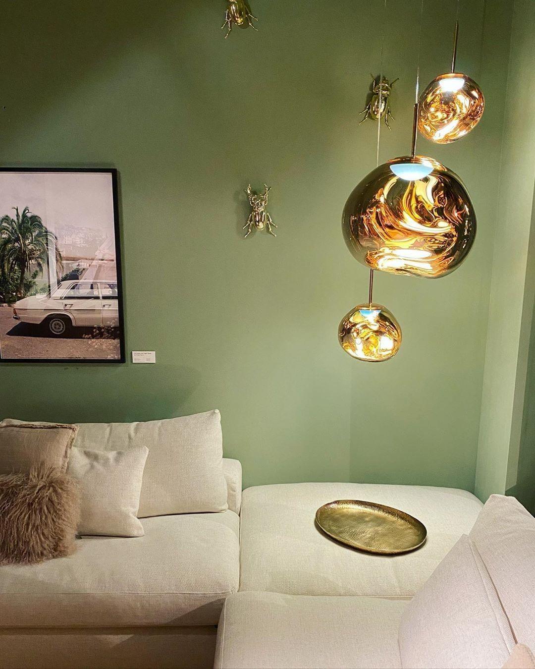 Caeloria Plastic Pendant Light-Moonnatur