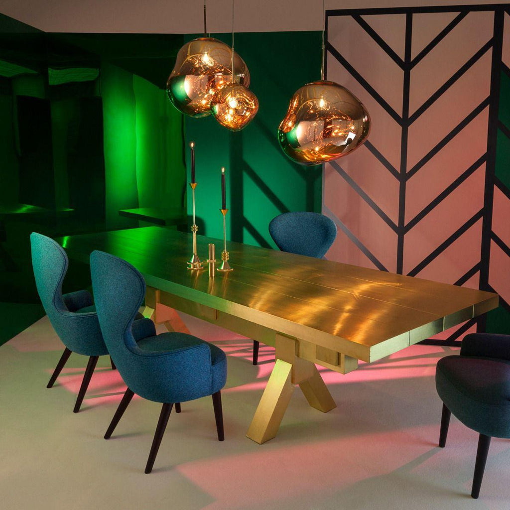 Caeloria Plastic Pendant Light-Moonnatur