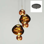 Caeloria Plastic Pendant Light-Moonnatur