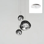 Caeloria Plastic Pendant Light-Moonnatur