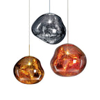 Caeloria Plastic Pendant Light-Moonnatur