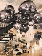 Caeloria Plastic Pendant Light-Moonnatur