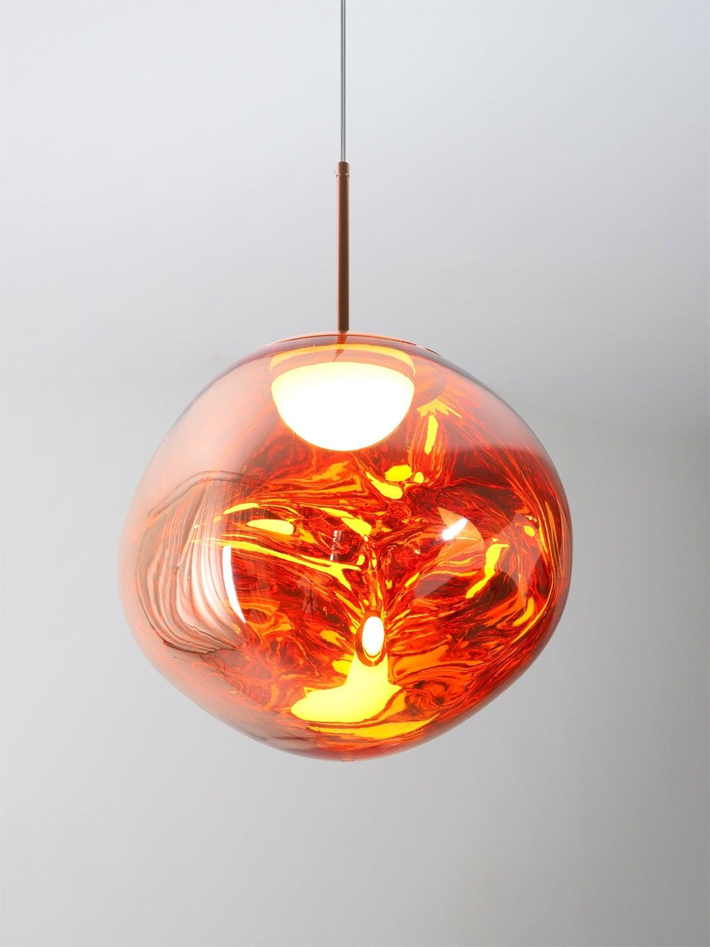 Caeloria Plastic Pendant Light-Moonnatur