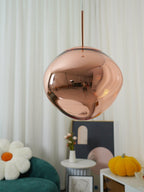 Caeloria Plastic Pendant Light-Moonnatur