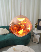Caeloria Plastic Pendant Light-Moonnatur