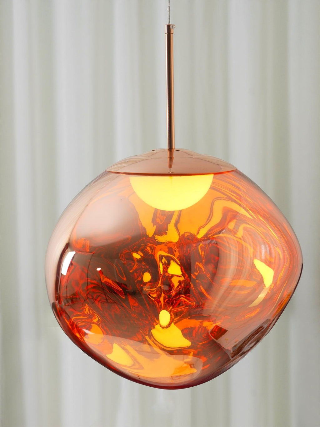 Caeloria Plastic Pendant Light-Moonnatur