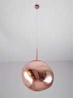Caeloria Plastic Pendant Light-Moonnatur