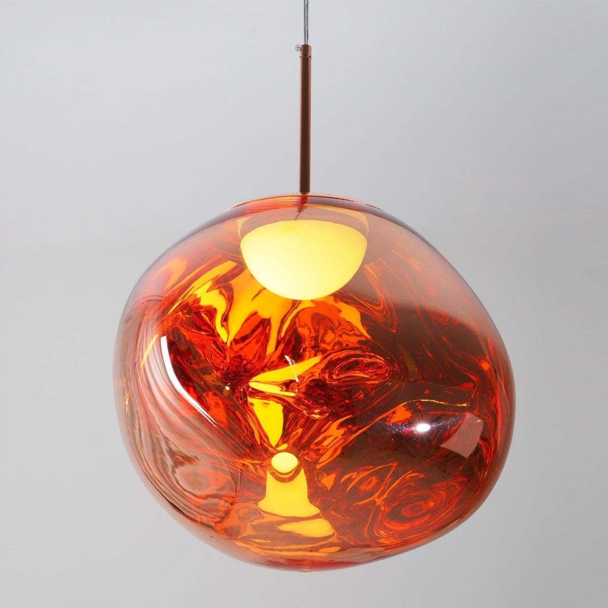 Caeloria Plastic Pendant Light-Moonnatur
