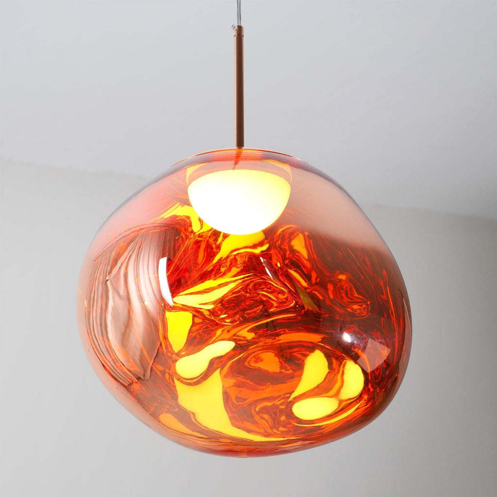 Caeloria Plastic Pendant Light-Moonnatur