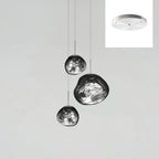 Caeloria Plastic Pendant Light-Moonnatur