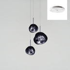 Caeloria Plastic Pendant Light-Moonnatur