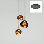 Caeloria Plastic Pendant Light-Moonnatur